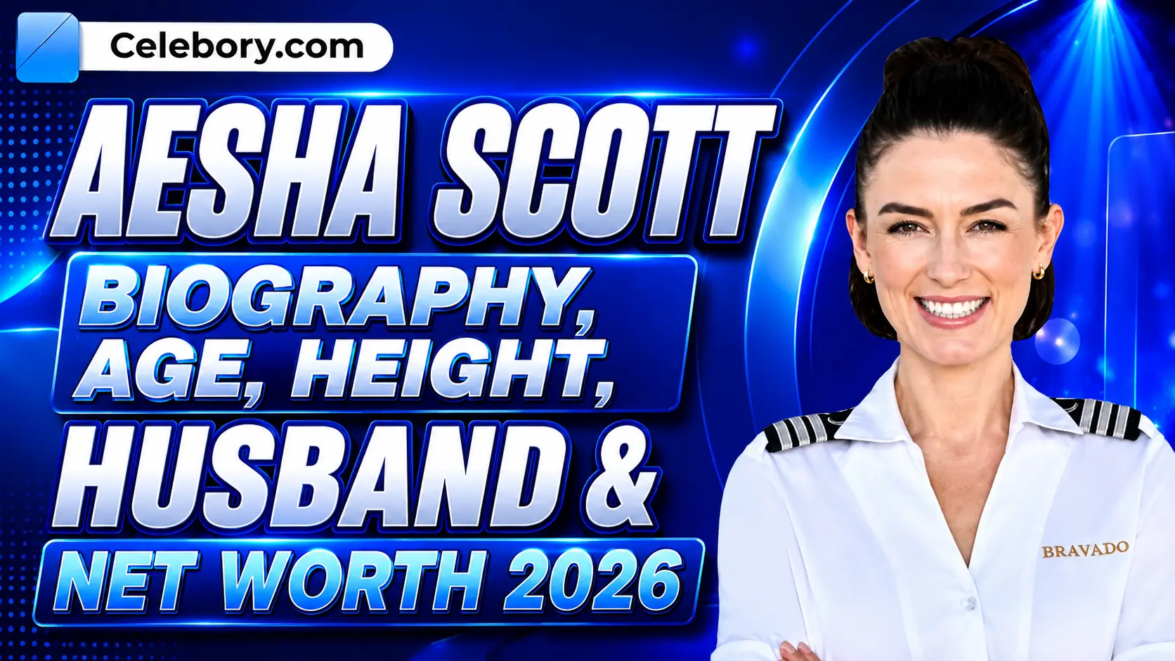 Aesha Scott Biography