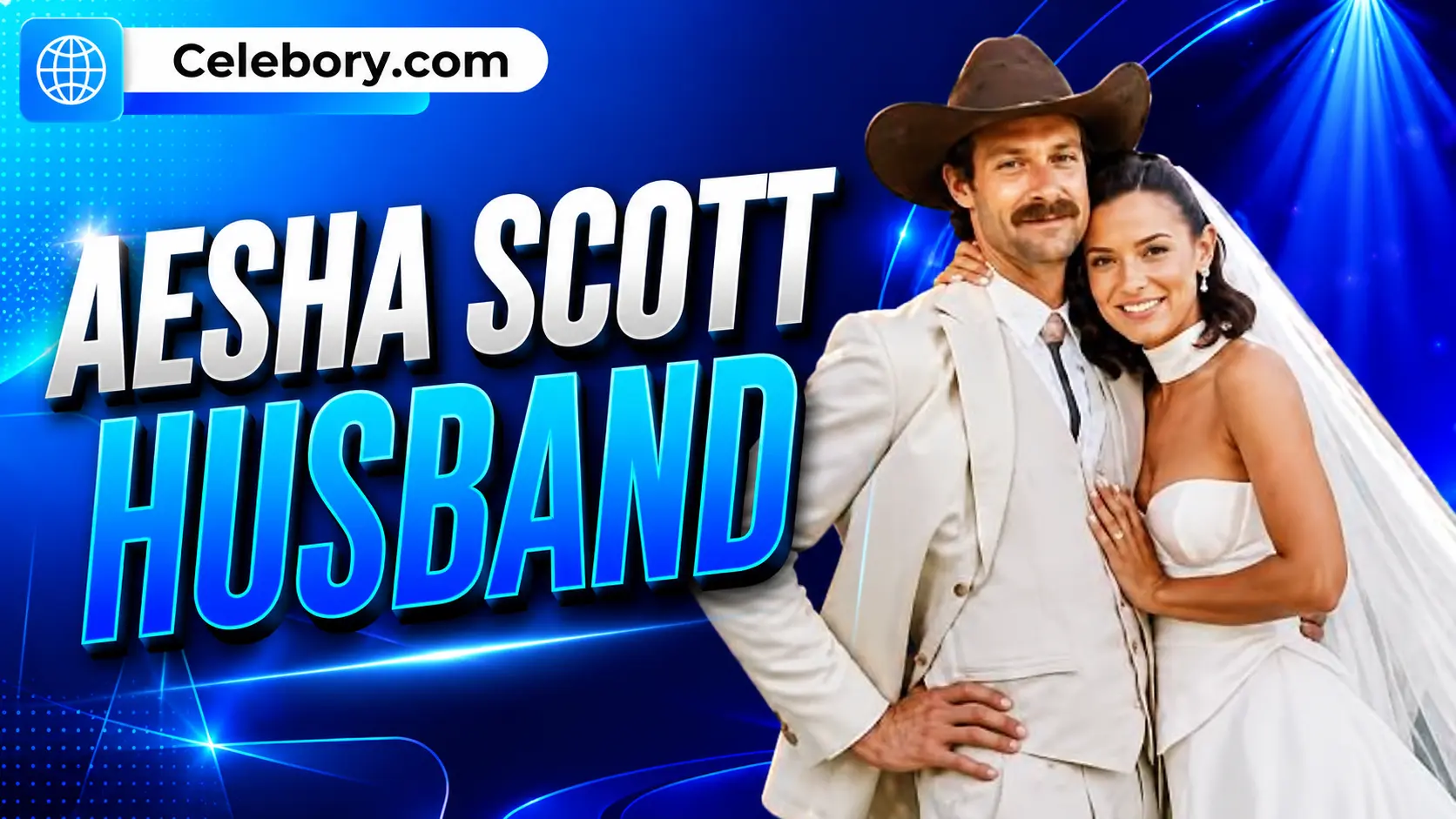 Aesha Scott Biography 