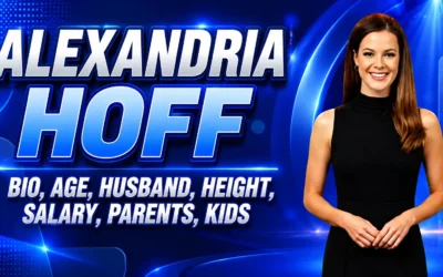 Alexandria Hoff Bio