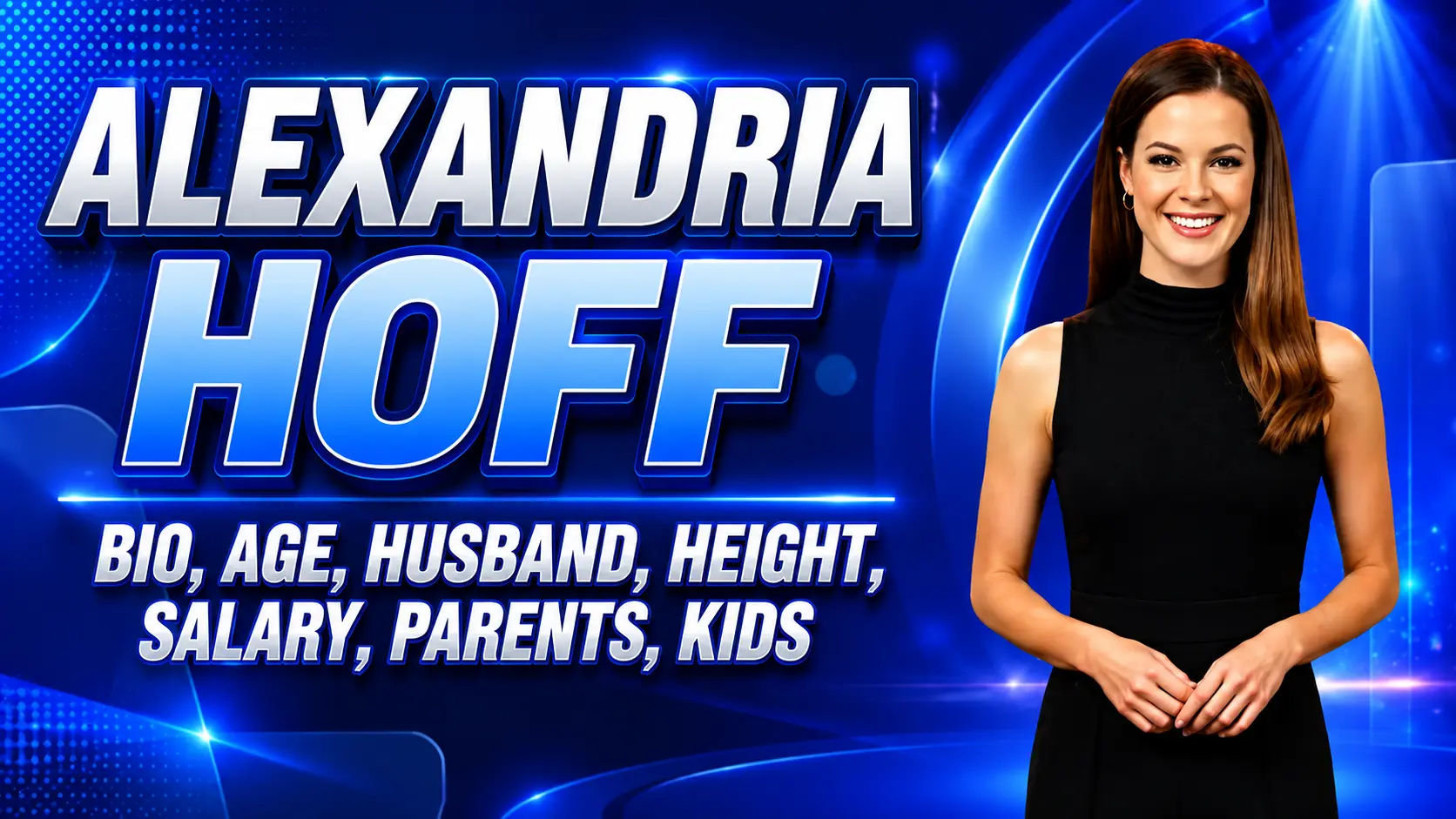 Alexandria Hoff Bio
