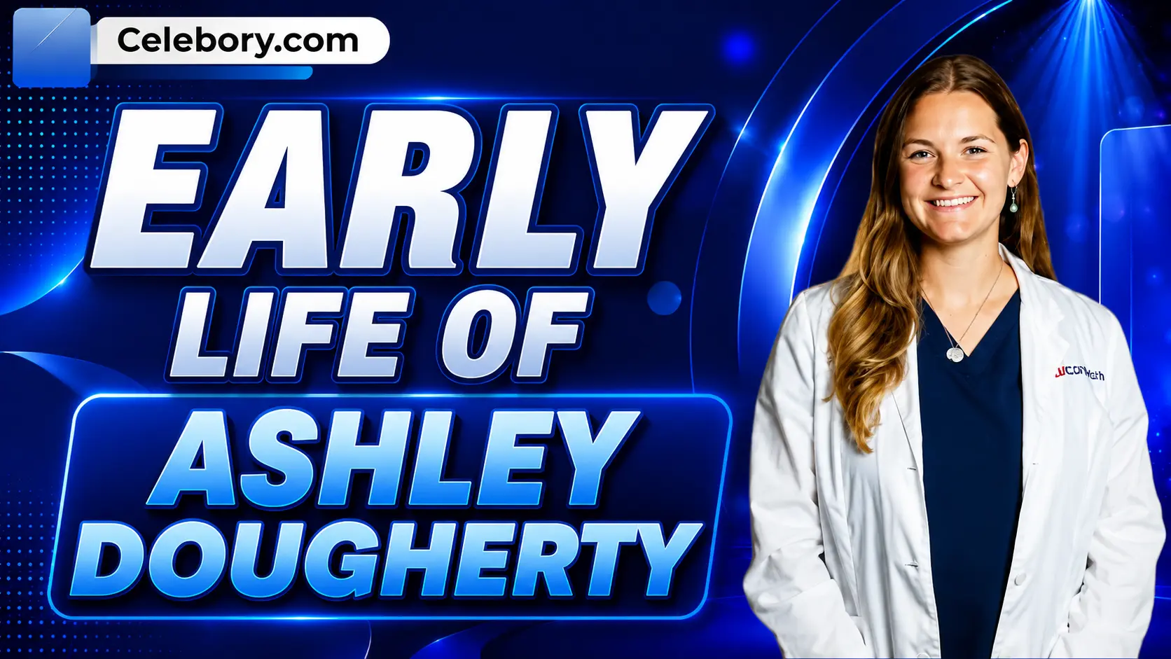 Ashley Dougherty Net Worth