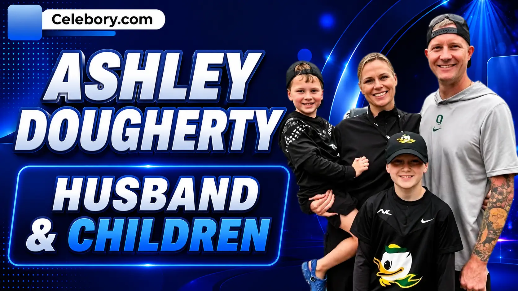 Ashley Dougherty Net Worth