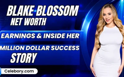 Blake Blossom Net Worth