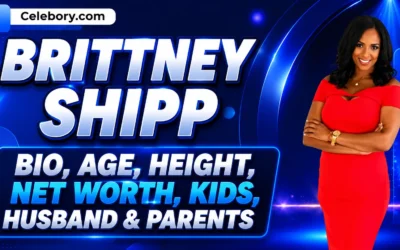 Brittney Shipp Bio