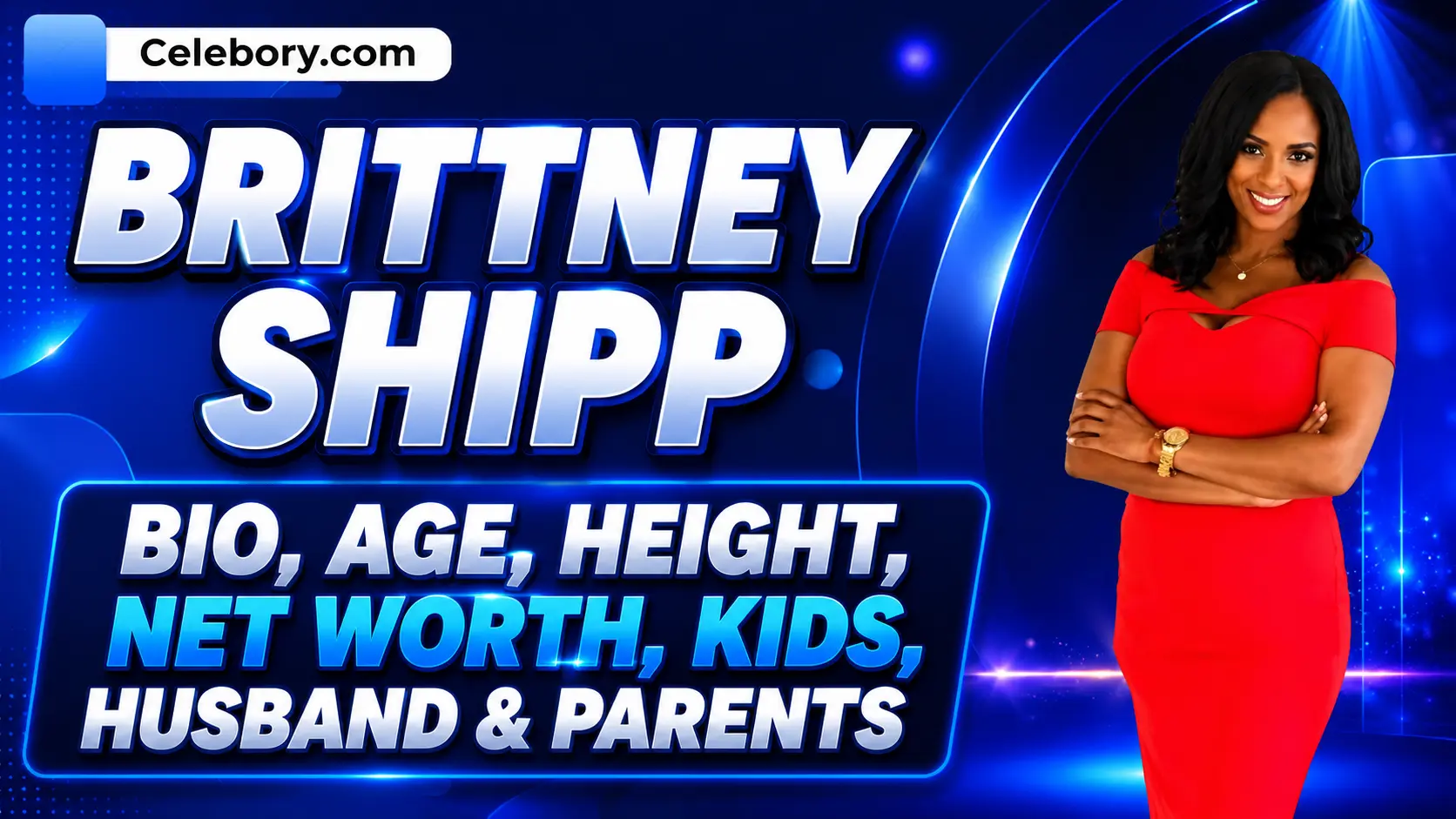 Brittney Shipp Bio