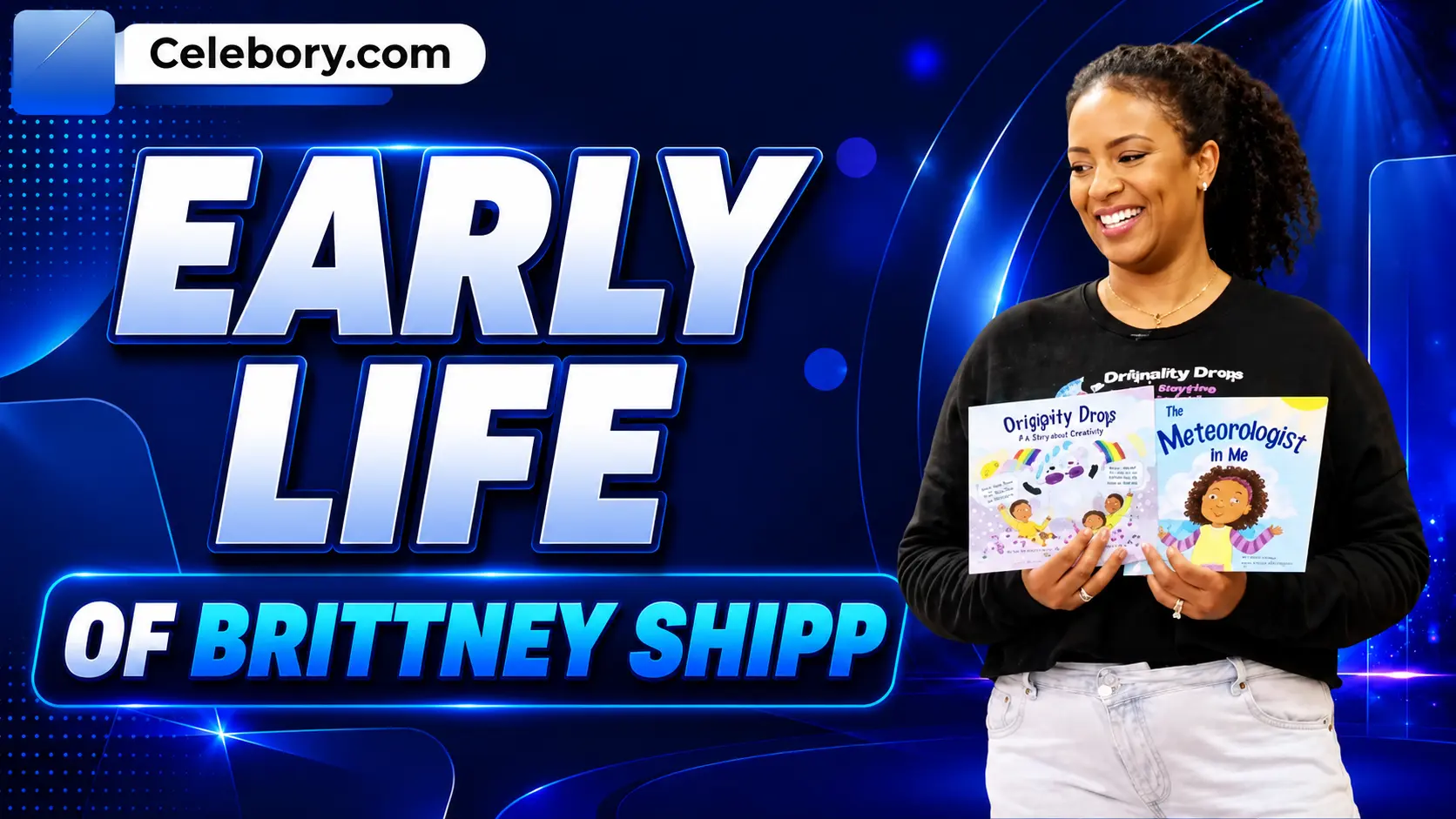 Brittney Shipp Bio