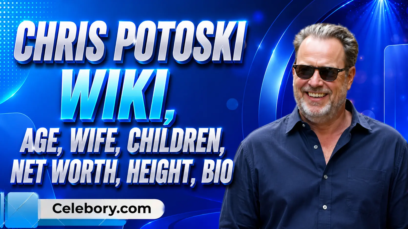 Chrid Potoski Bio