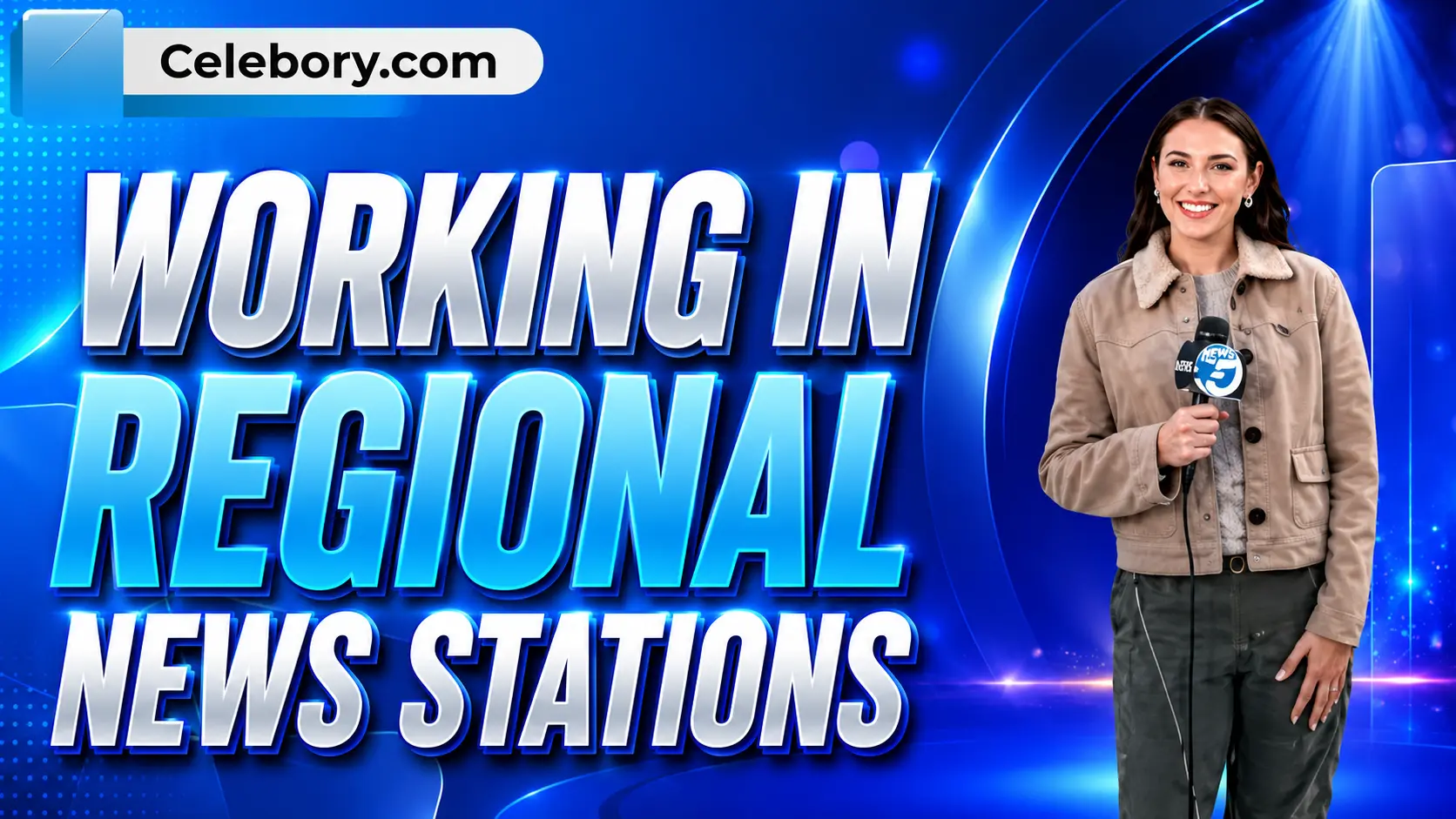 Working in Regional News Stations