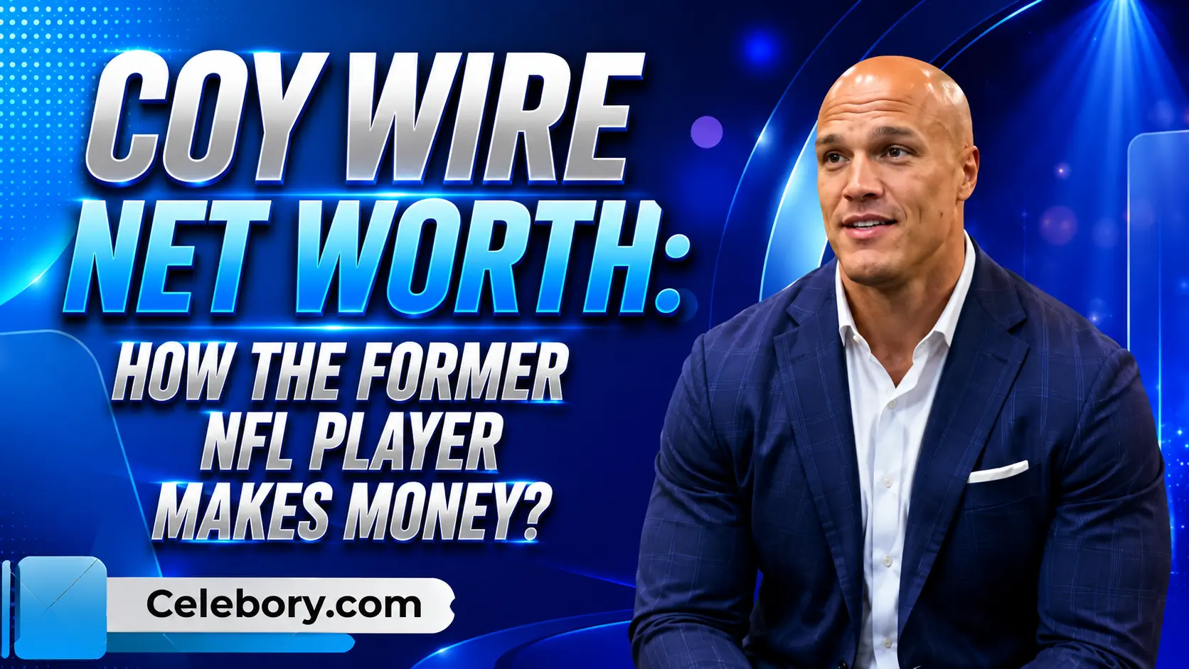 Coy Wire Net Worth