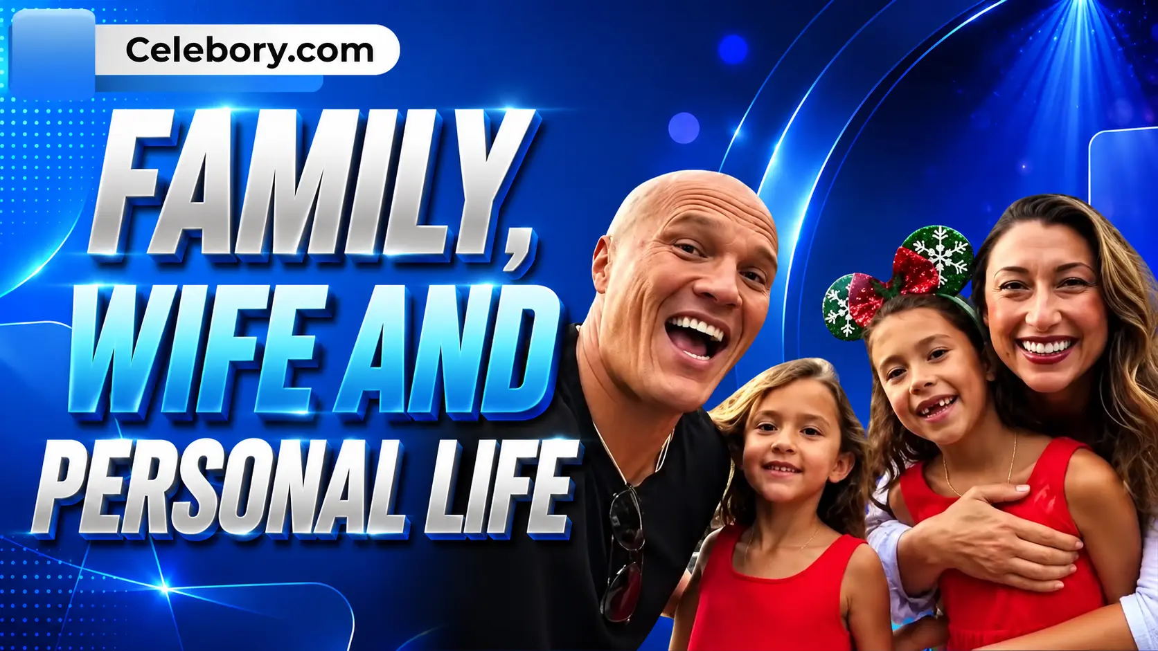 Coy Wire Family