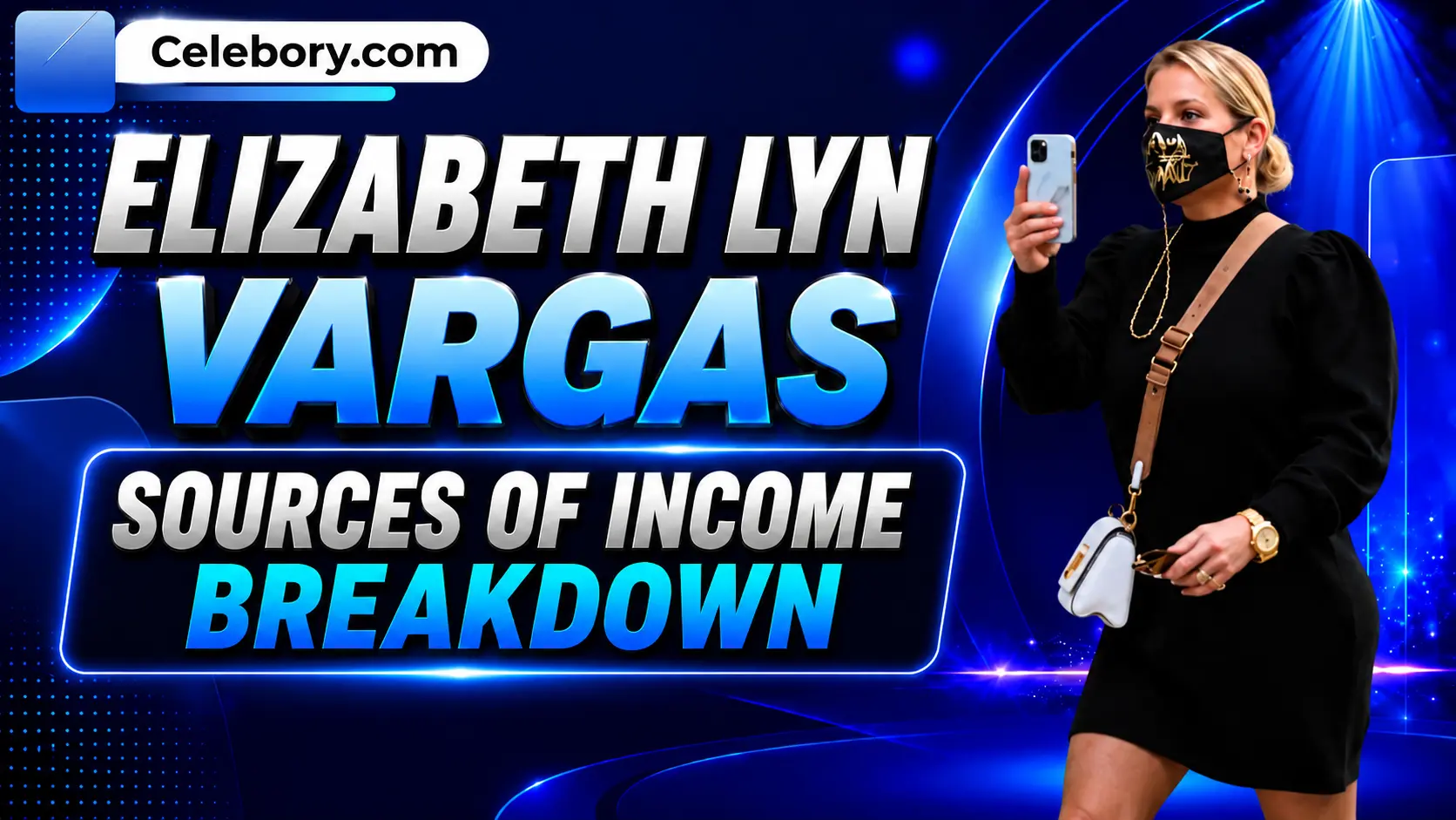 Elizabeth Lyn Vargas Net Worth 