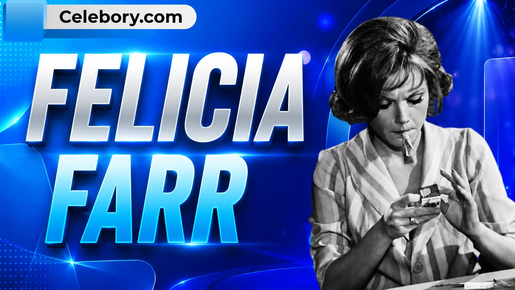 Felicia-Farr-Biography- Gallery