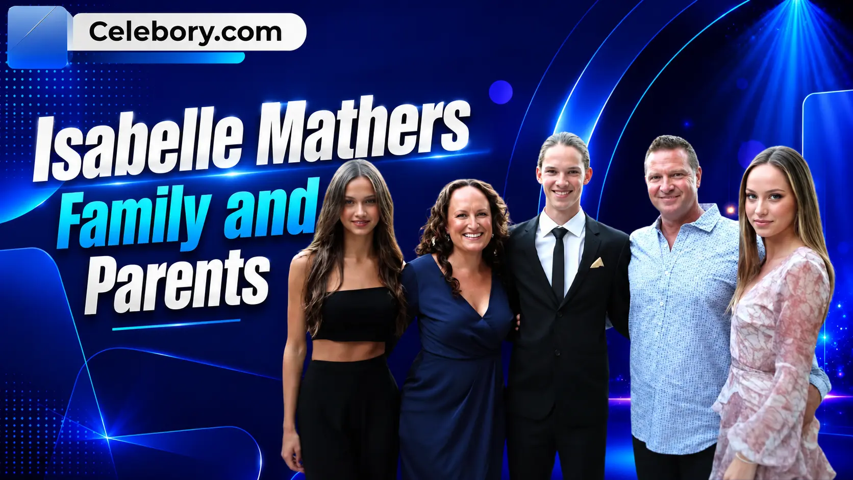sabelle Mathers Bio