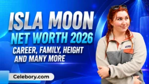 Isla Moon Net worth