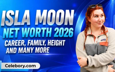 Isla Moon Net worth