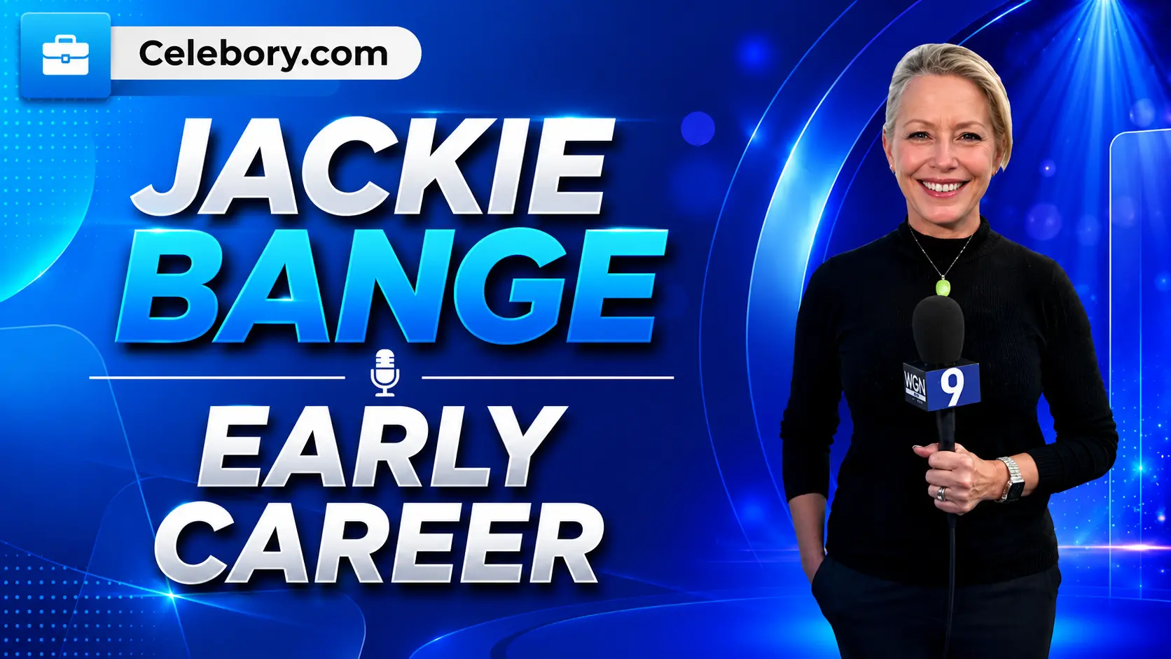 Jackie Bange Bio