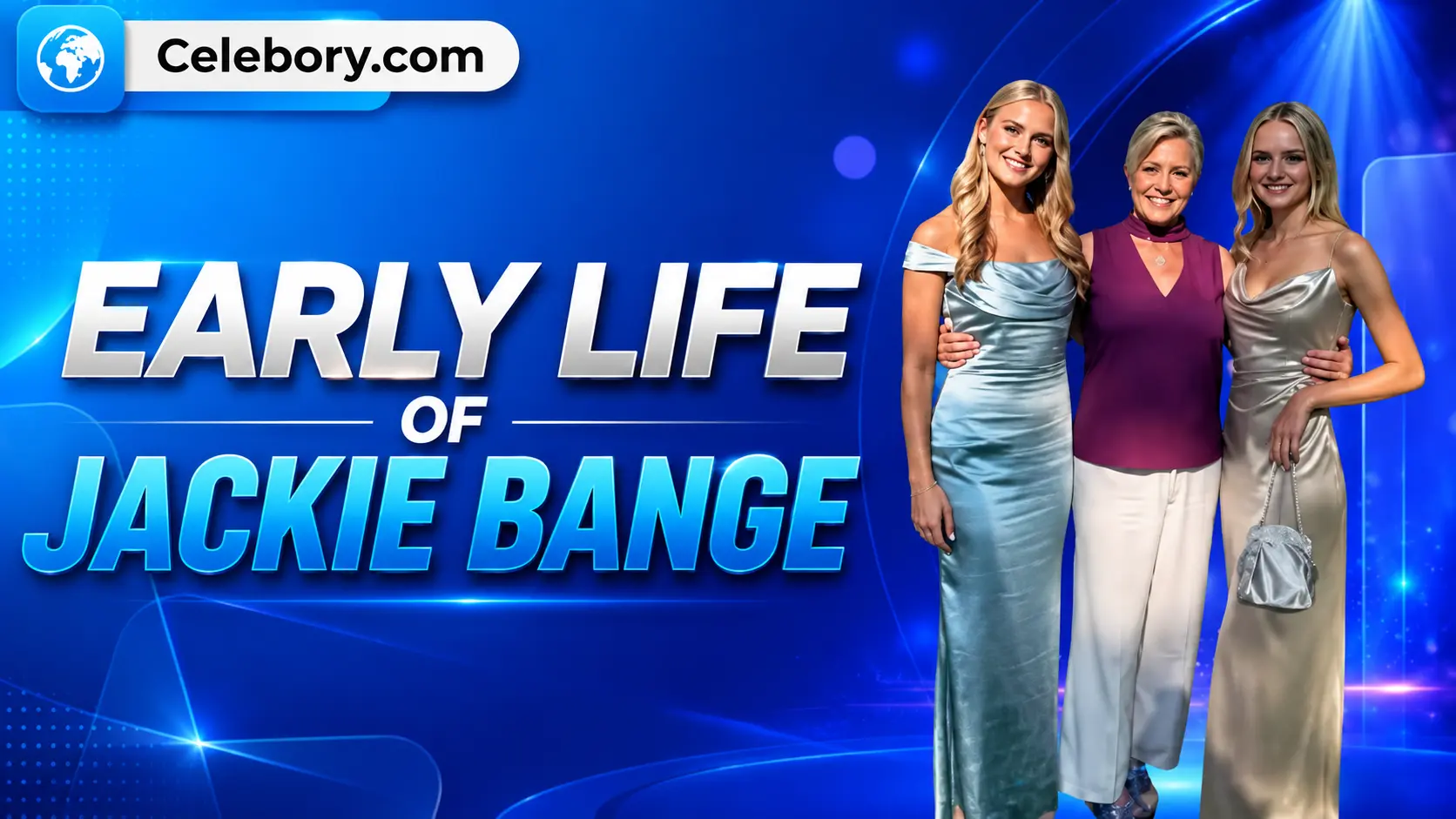 Jackie Bange Bio