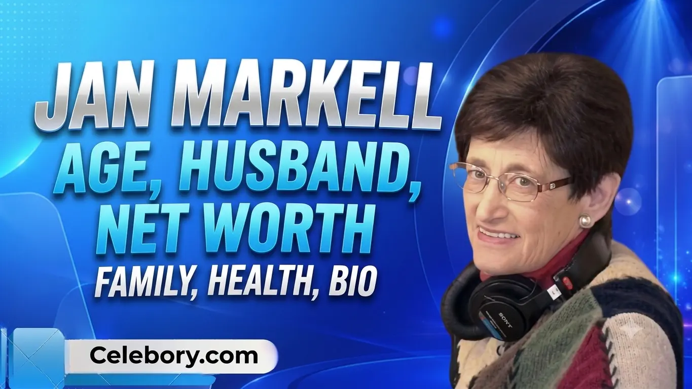 Jan Markell Bio