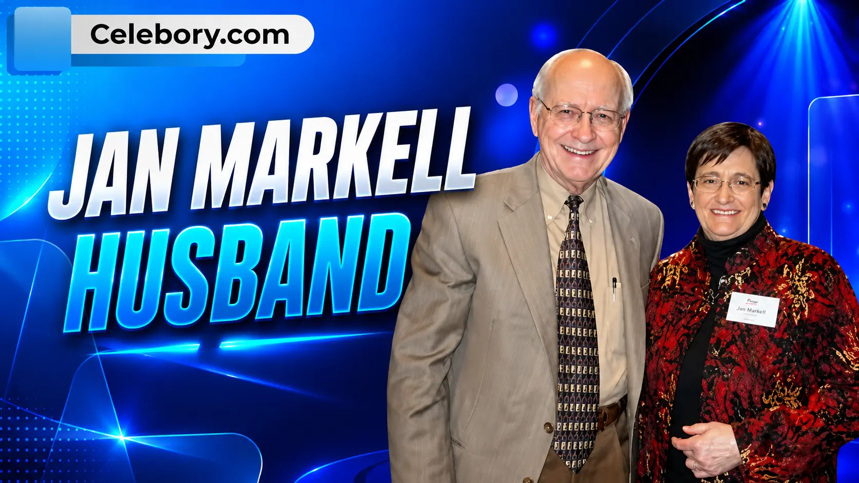 Jan Markell Bio