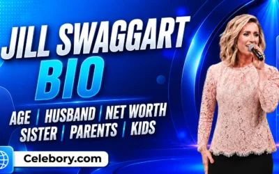 Jill Swaggart Bio
