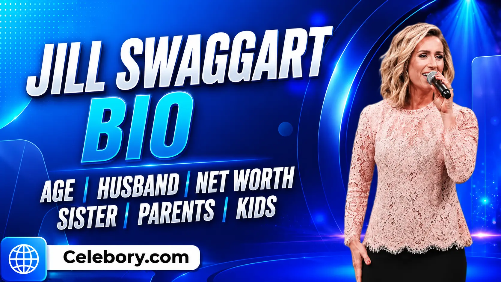 Jill Swaggart Bio