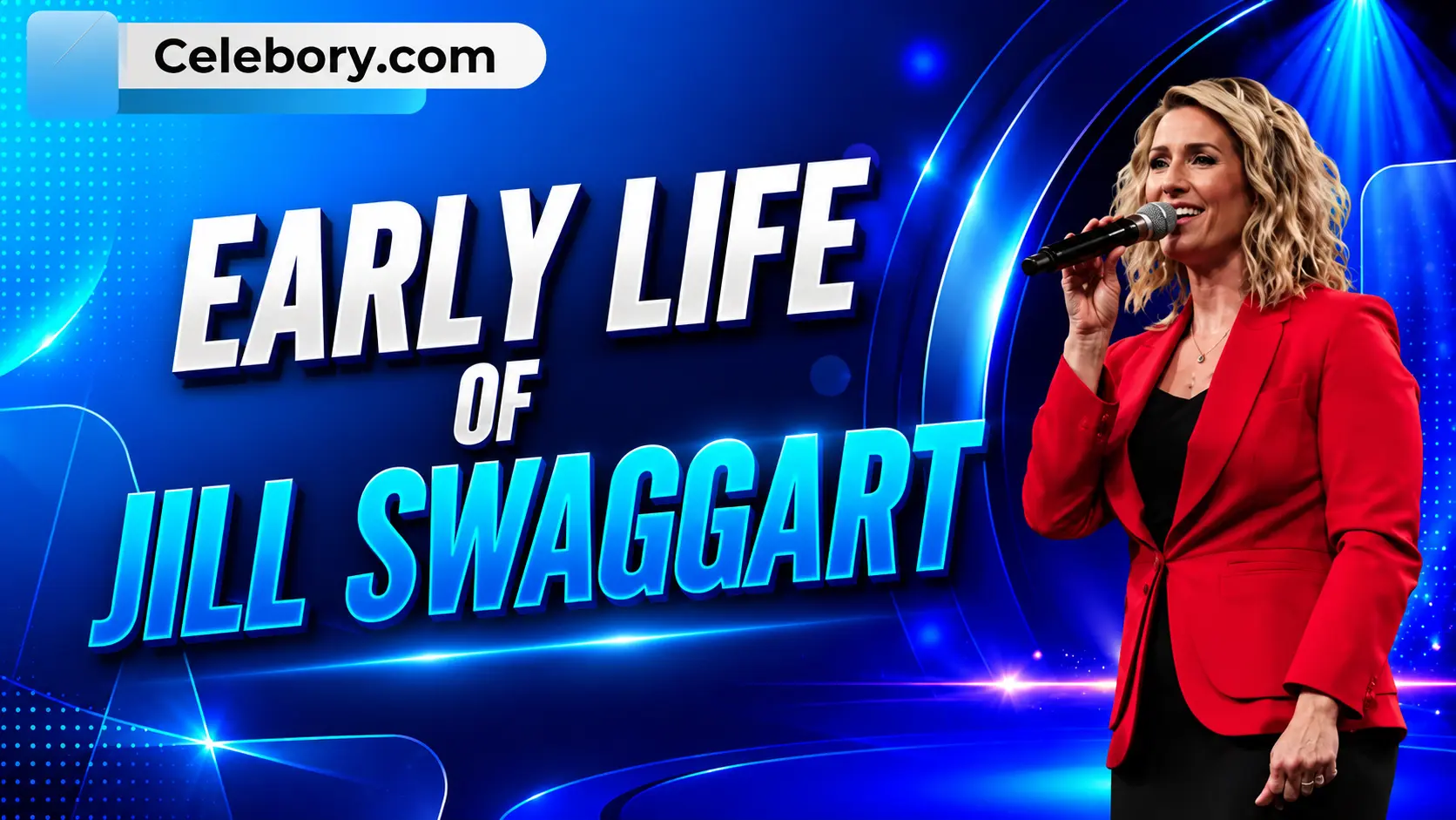 Jill Swaggart Bio