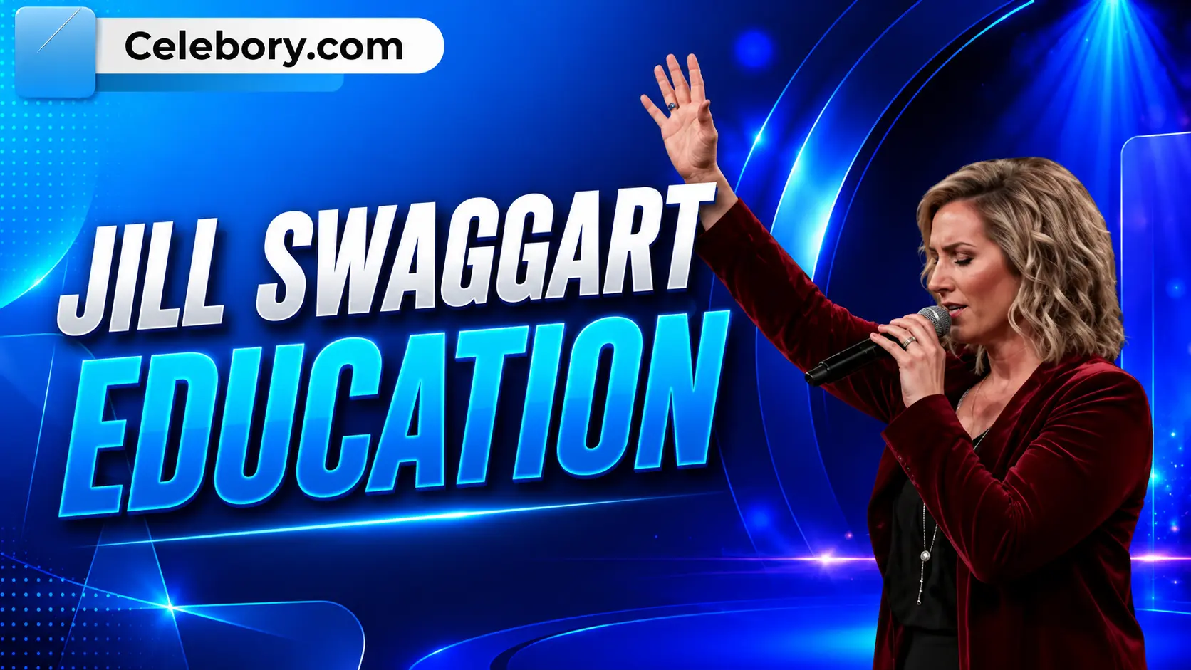 Jill Swaggart Bio 