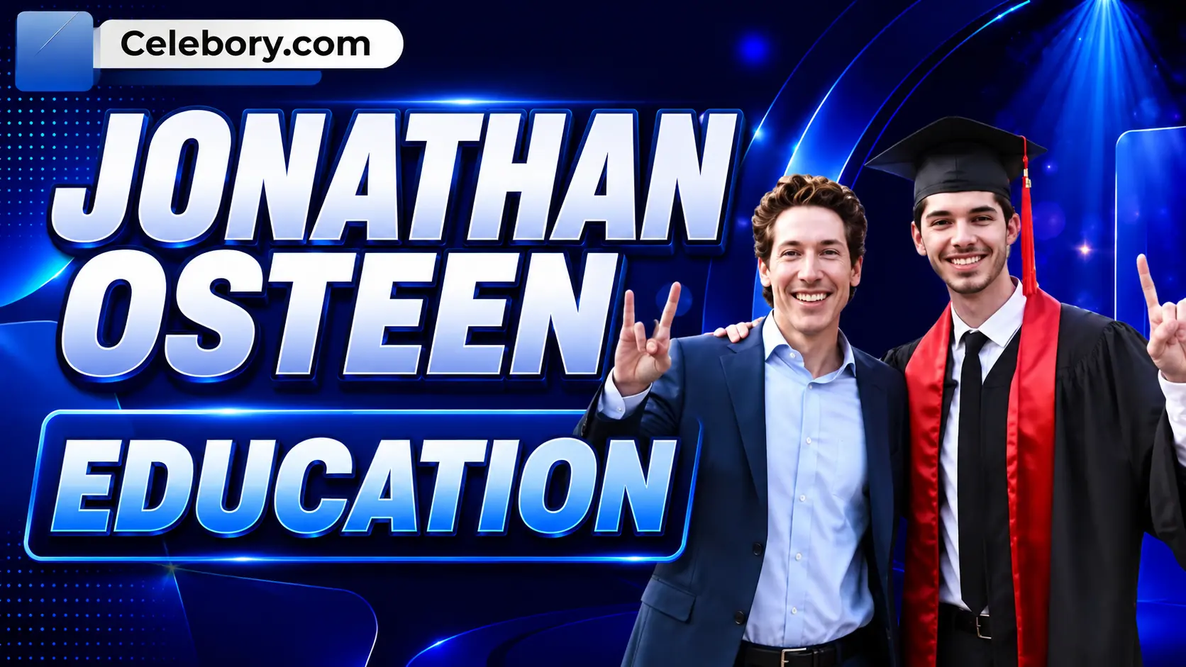 Jonathan Osteen Bio 