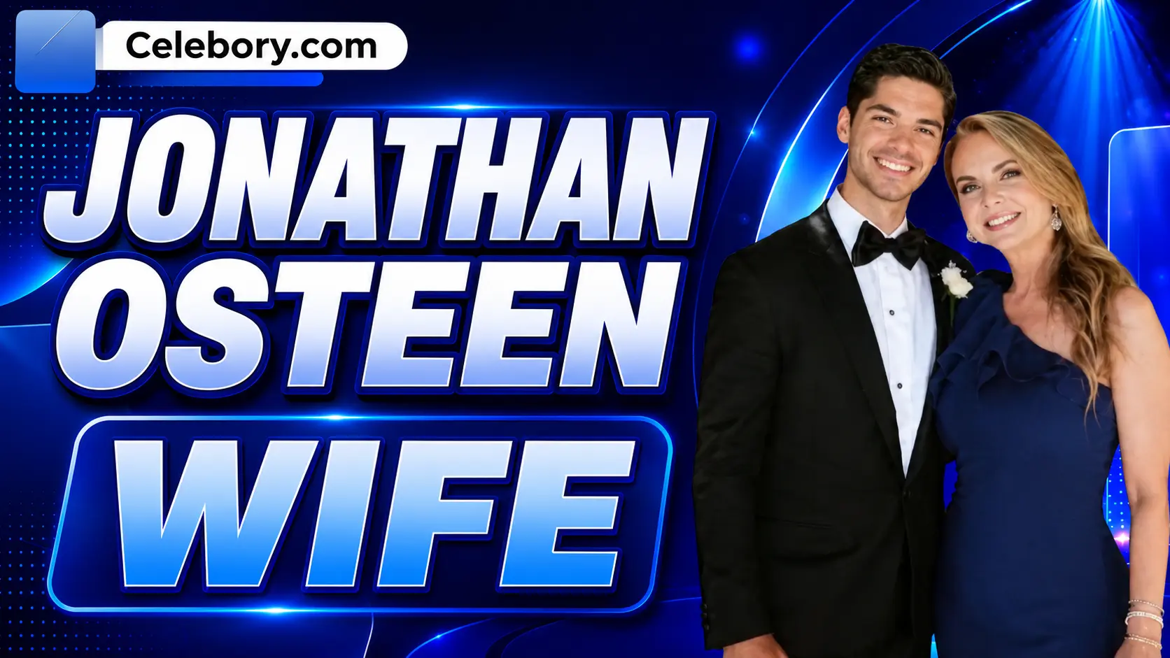 Jonathan Osteen Bio 