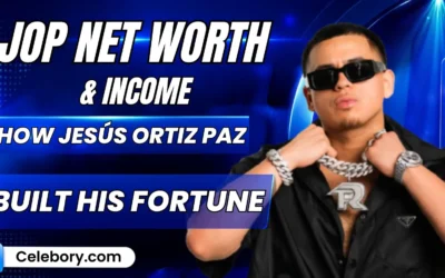 Jop Net Worth