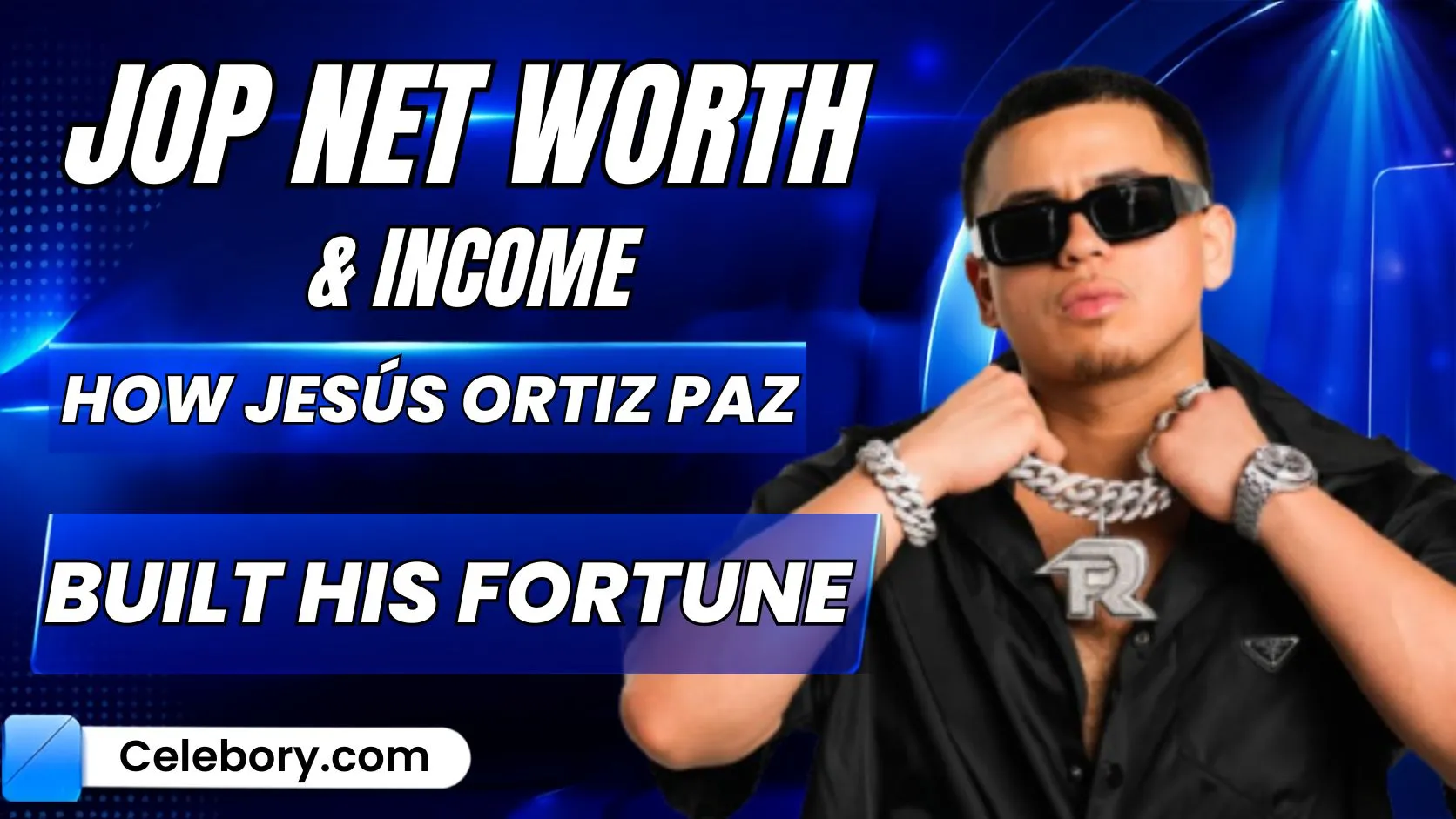 Jop Net Worth
