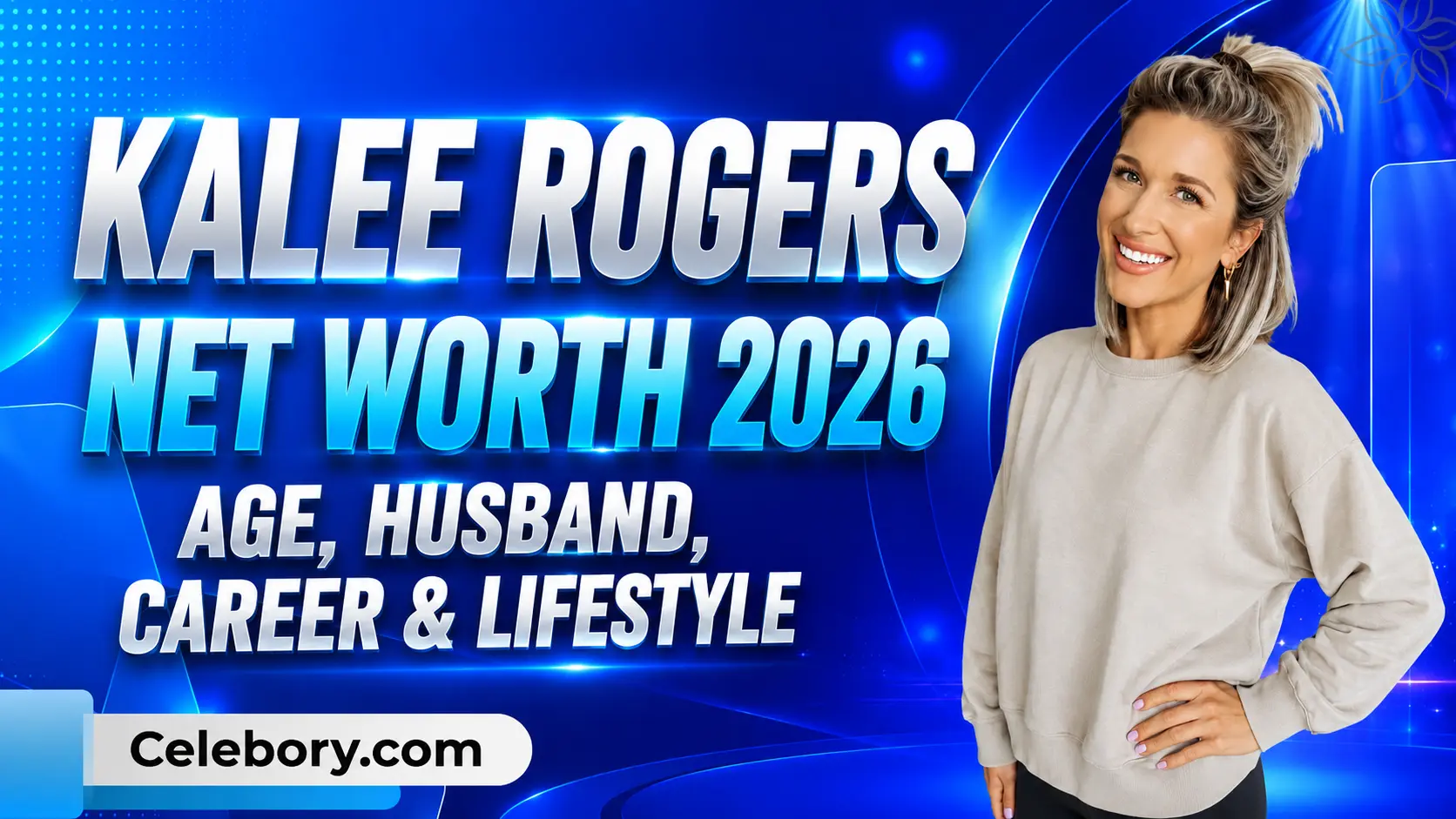 Kalee Rogers Net Worth