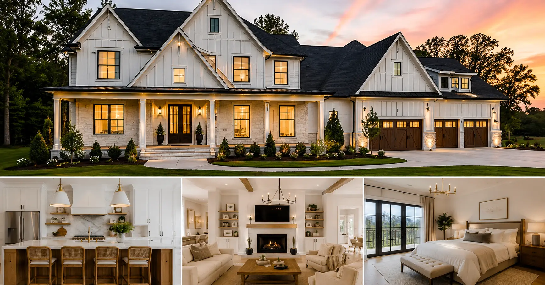 Kalee Rogers New House