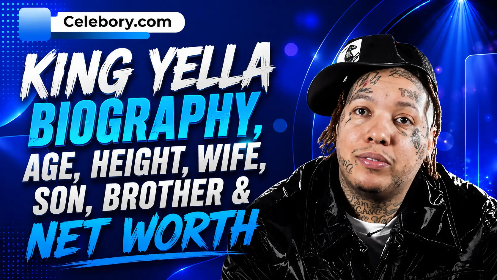 King Yella Biography