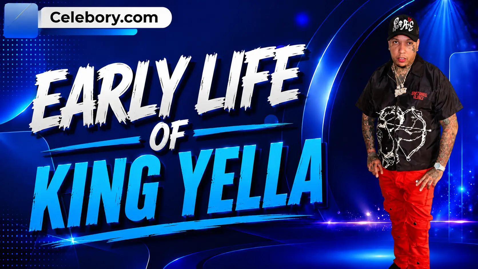 King Yella Biography