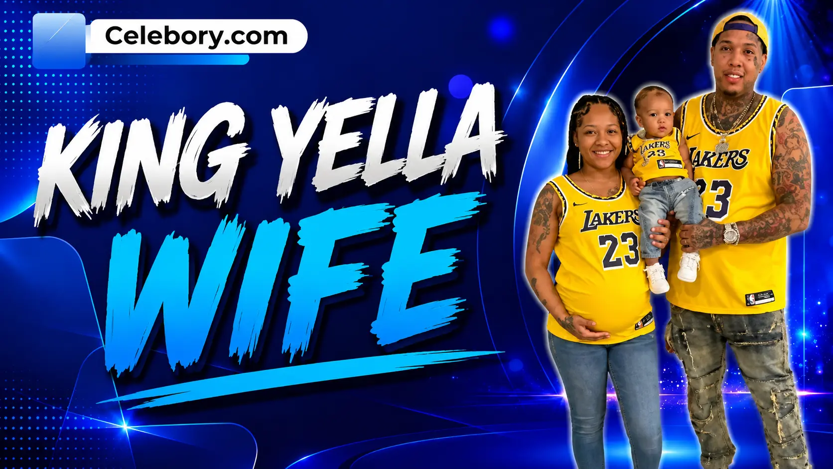 King Yella Biography