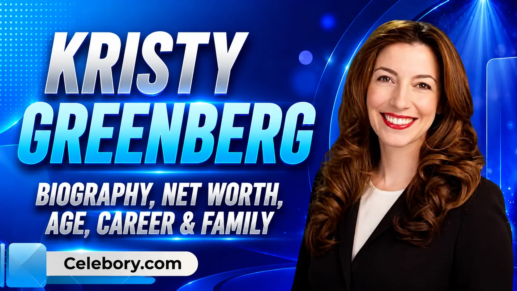 Kristy Greenberg Biography