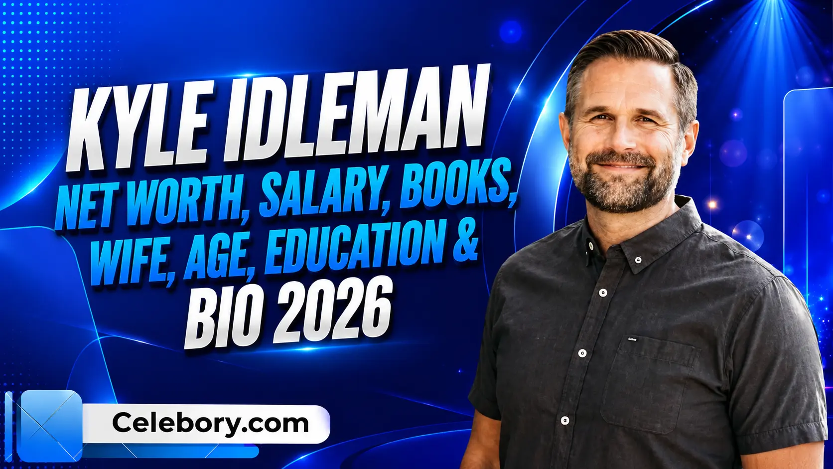 Kyle Idleman Net Worth