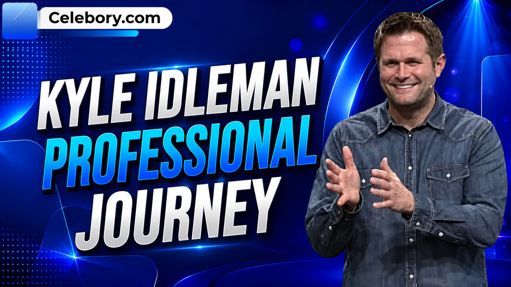 Kyle Idleman Net Worth