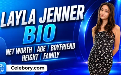 Layla Jenner Bio
