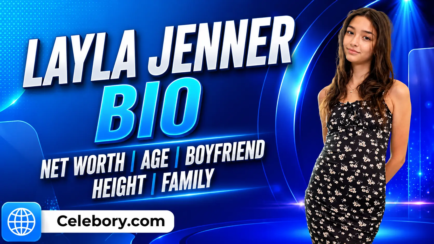 Layla Jenner Bio