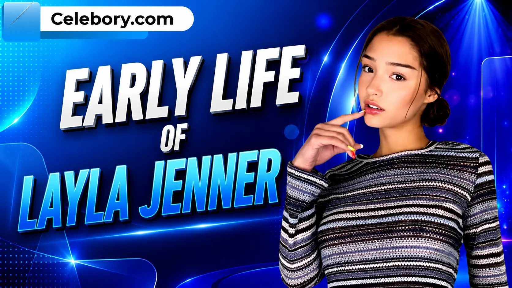 Layla Jenner Bio