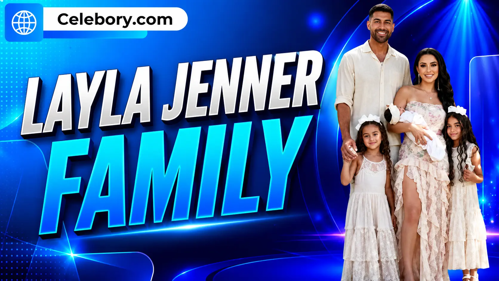 Layla Jenner Bio