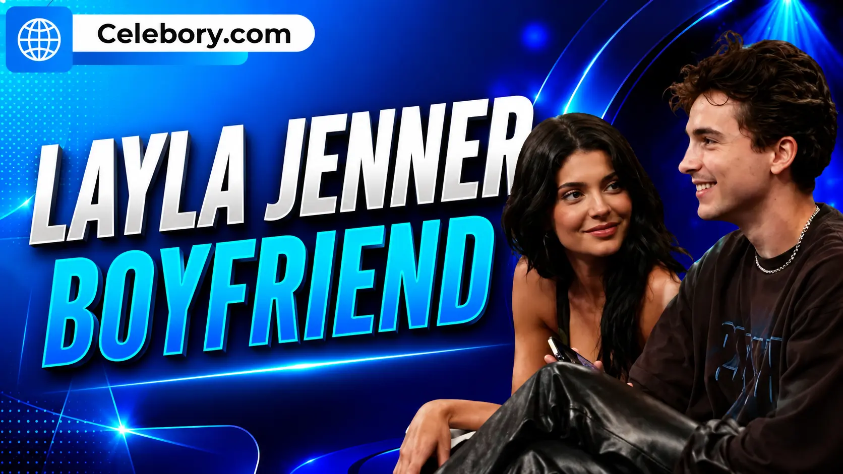 Layla Jenner Bio