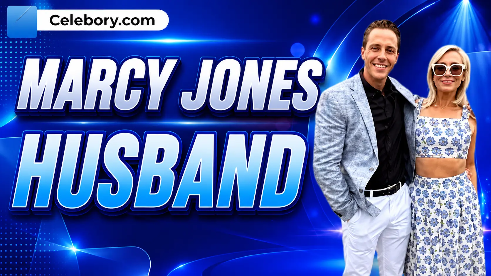 Marcy Jones Bio