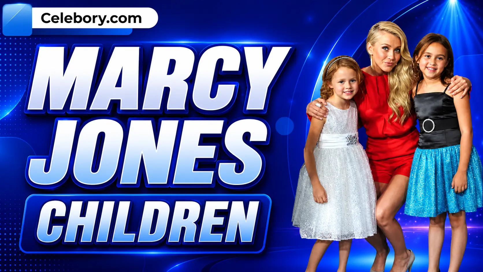 Marcy Jones Bio