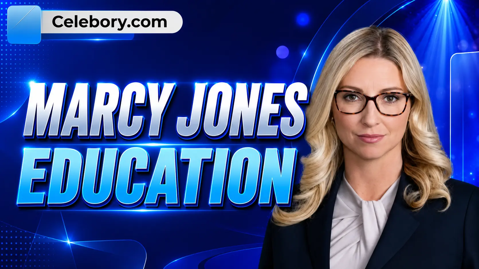 Marcy Jones Bio