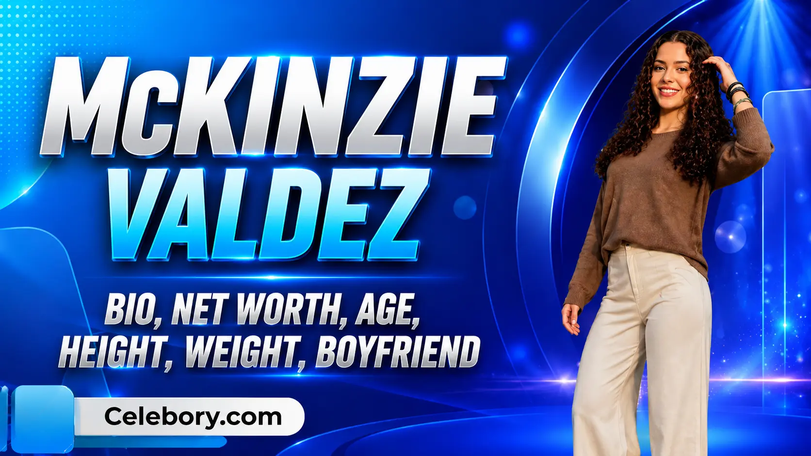 McKinzie Valdez Bio