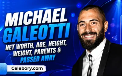 Michael Galeotti Net Worth