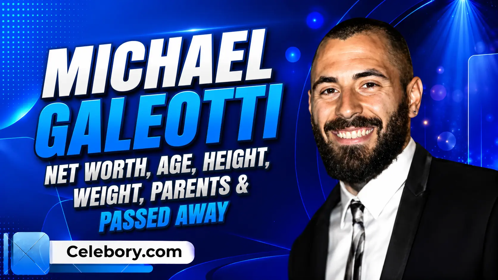 Michael Galeotti Net Worth